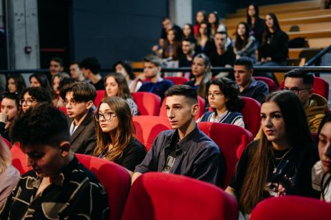 Serenatë 2023 - Forum of EYP Albania