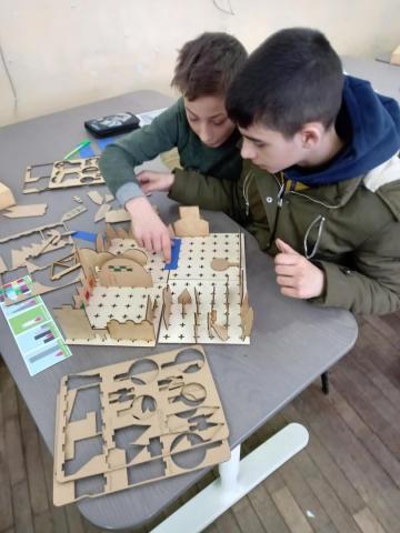 The Arhitecture Kit