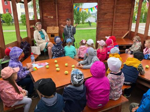 Kids of the Future Quarter: Greenfingers