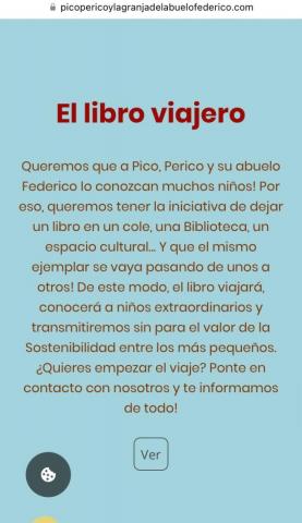 Pico,PericoYlaGranjadelAbueloFederico