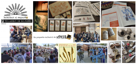 #HabitarElEsparto