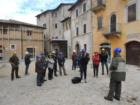 Faro Cratere Heritage Community Network