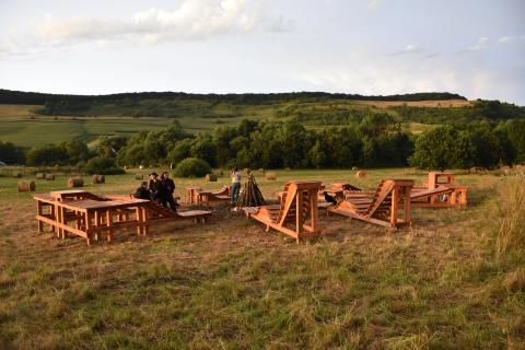 Designing together in rural settings