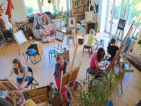 The Development House 