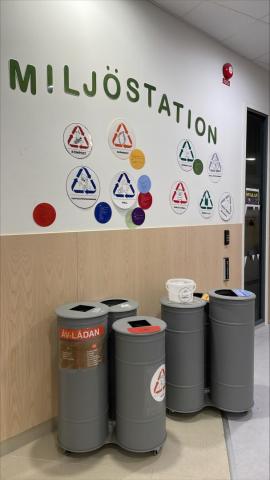 Finalist Integrated eco-learning at Skogomeskolan