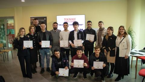 Innovation Academy for Youth- Albania