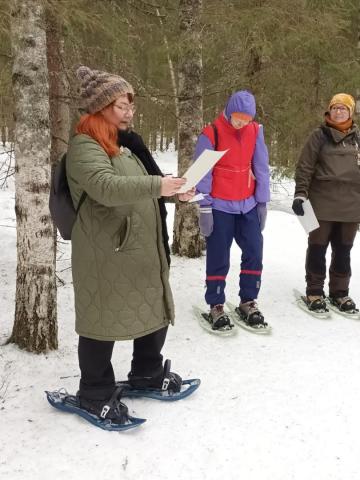 Meaningful experiences connects us