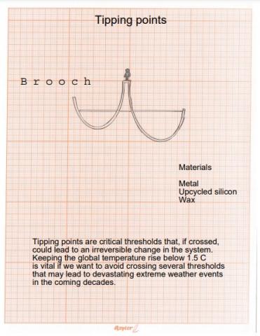 Planetary boundaries and jewellery
