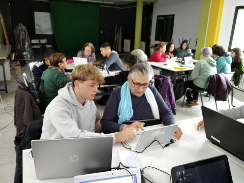 Open Classroom