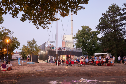WERKstattPALAST