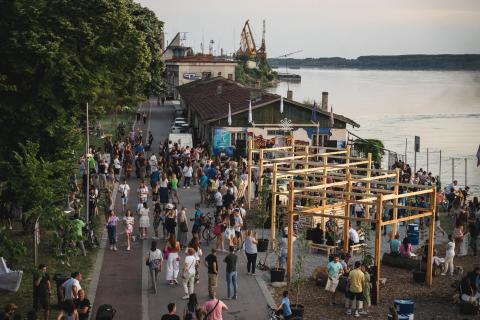 Awarded Danube Design Lab Ruse