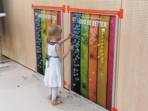 Wood be better!