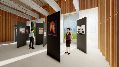 ICH LABORATORY OF PONTE NAS ONDAS... 