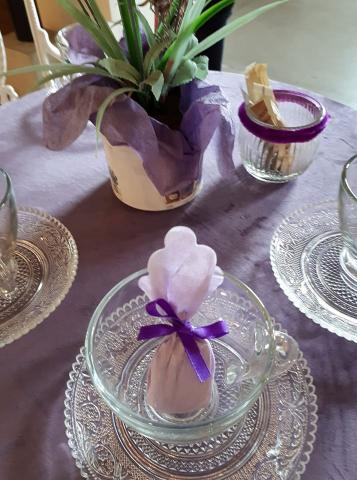 Rural Entrepreneurship with Lavender
