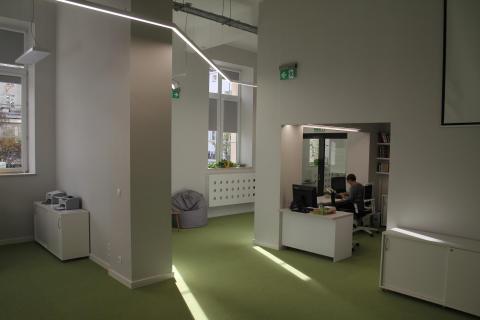 Library-making in dialogue 