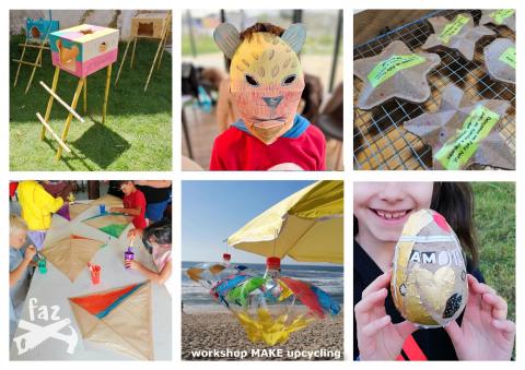 FAZ com as tuas mãos - buy less do more