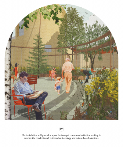 Awarded Nature’s Library