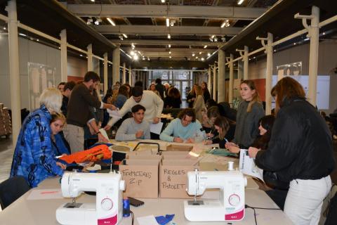 Awarded CREATIVE FACTORY SHOP