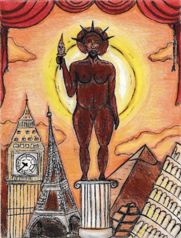 Monuments of the world