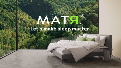 MATR - let's end mattress waste