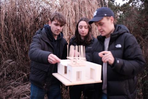 Frugal Bauen