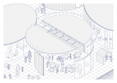 Ponte factory kid campus