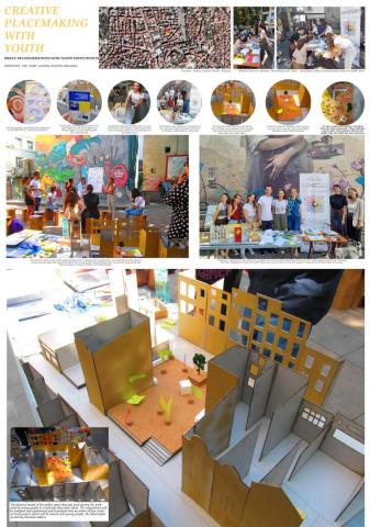 Creative Placemaking with Youth