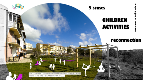 Awarded Noi Ortadini Community Garden in Matera