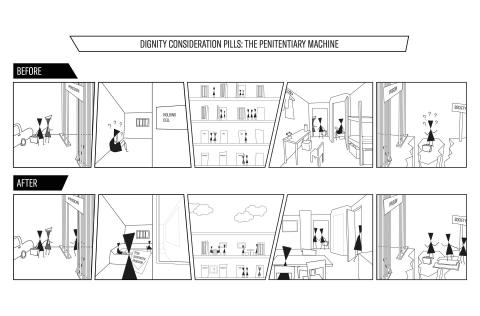 Dignity consideration pills