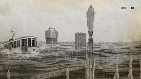 WWMW, weave the web of Milan with water