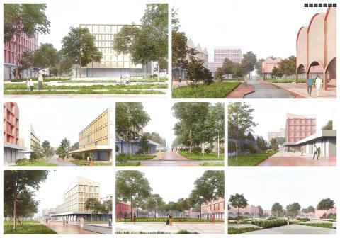 New Sensory of Warsaw