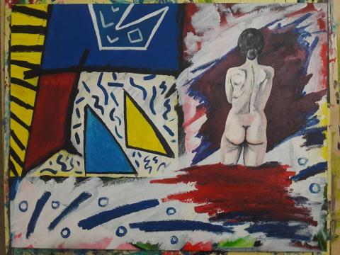 Empty Room