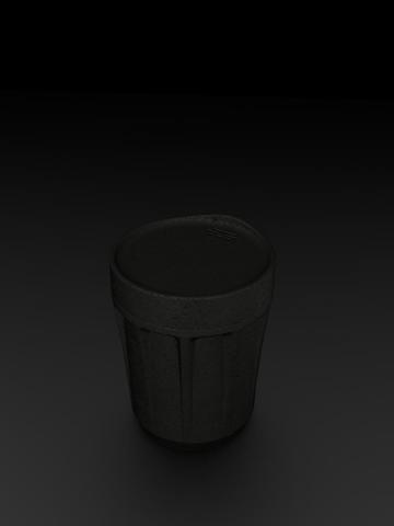 Biodegradable materials in design.