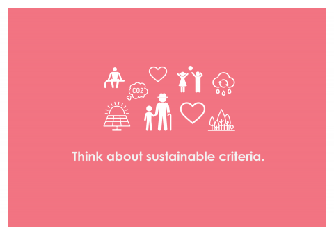 Sustainable criteria?