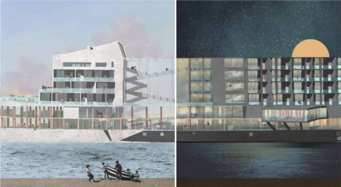 The last home for sea workers
