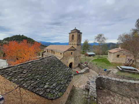 Griébal, a village for young people