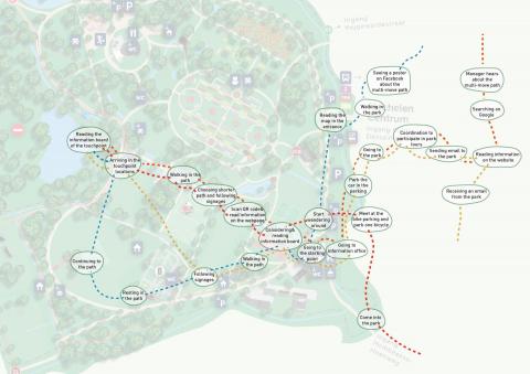 Inclusive park