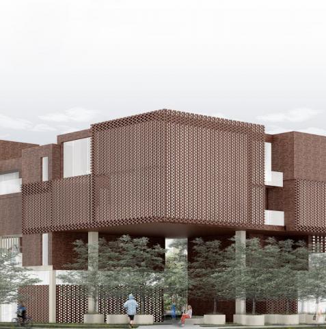 Age-friendly housing