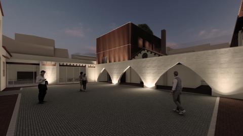 Ceramo Civic Centre