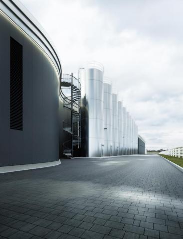 Subterranean Factory