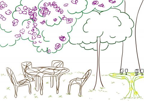 Shaping together with nature