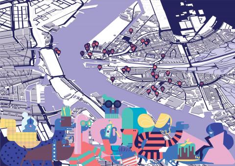 Customizing Urban Joy