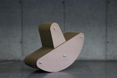 A CHAIR FOR TWO