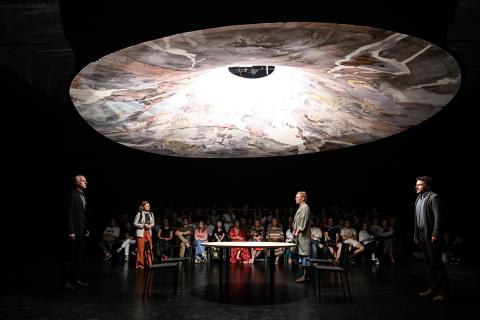 FABRICA DE CULTURĂ / THE CULTURE FACTORY