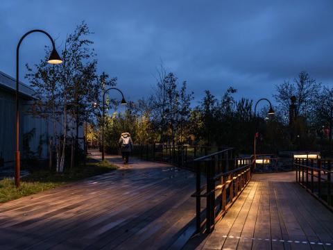 Jubileumsparken
