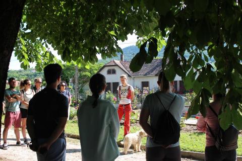 TÁJTÉKA events in the Balaton Uplands