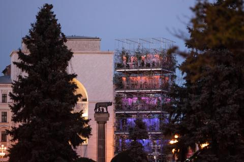 The Nursery. 1306 Plants for Timișoara