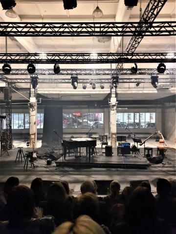 Kurtuve:Recraft Theatre