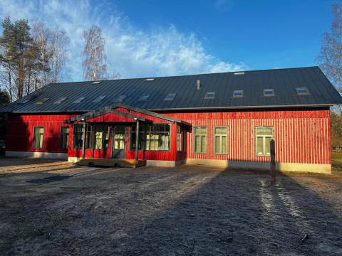 Center for Spiritual Practices Stacija