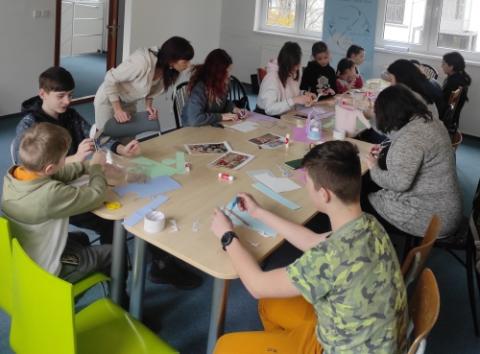 LET'S IMPROVE THE LEARNING ENVIRONMENT